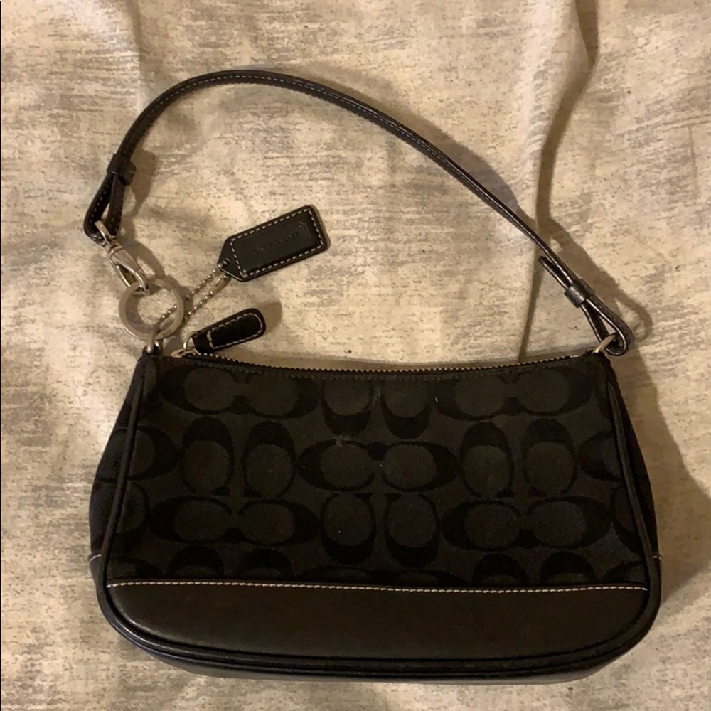 Mini coach purse